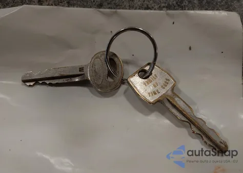 1973 Ford Mustang z USA, uszkodzony, nr VIN 0000003F03F283813